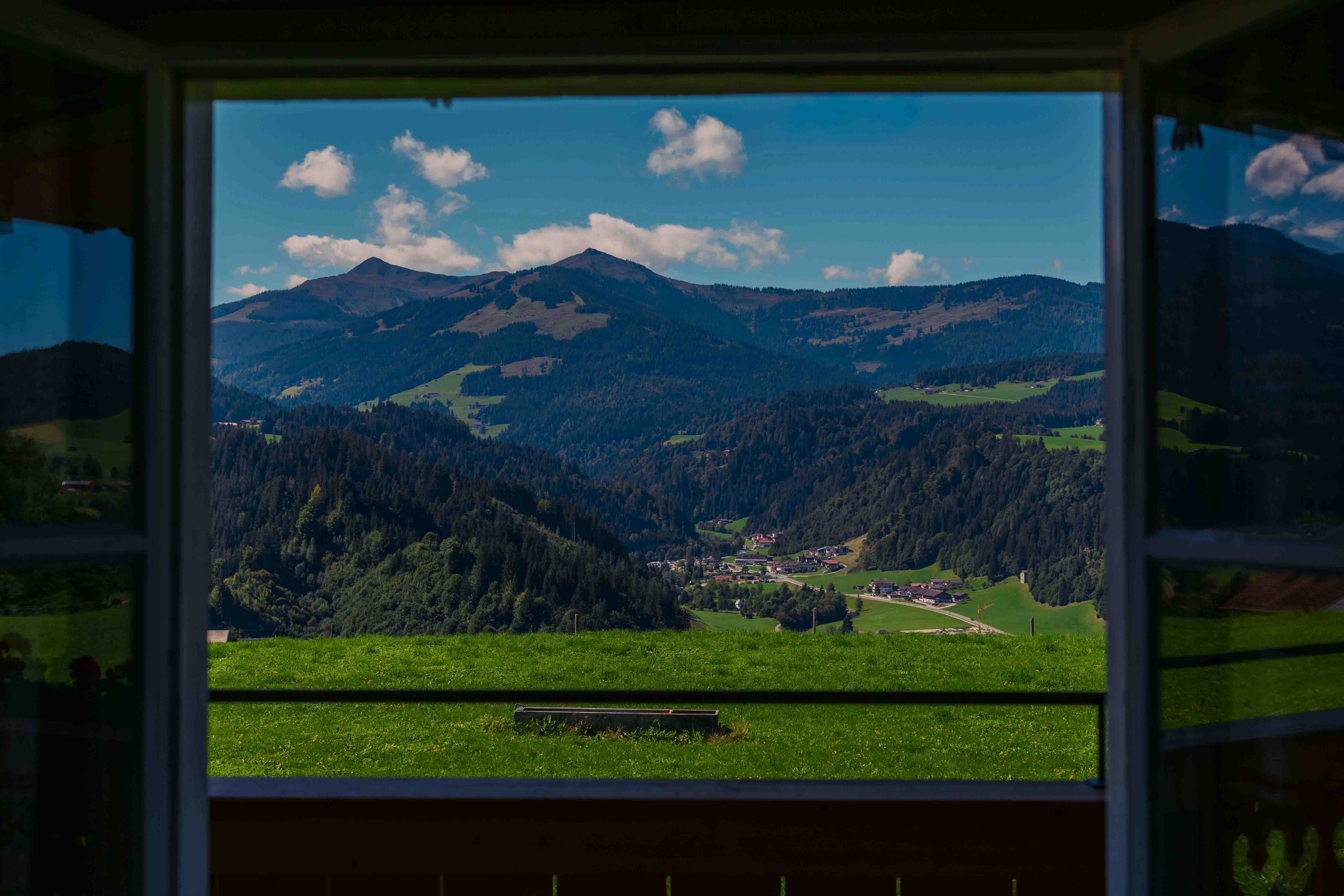 Zimmer 'Heandlblick'